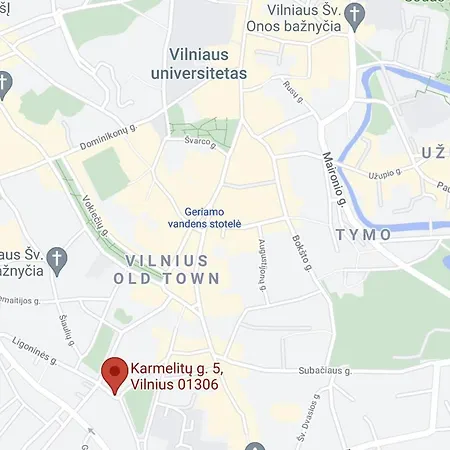 Karmelitai Sleep Well